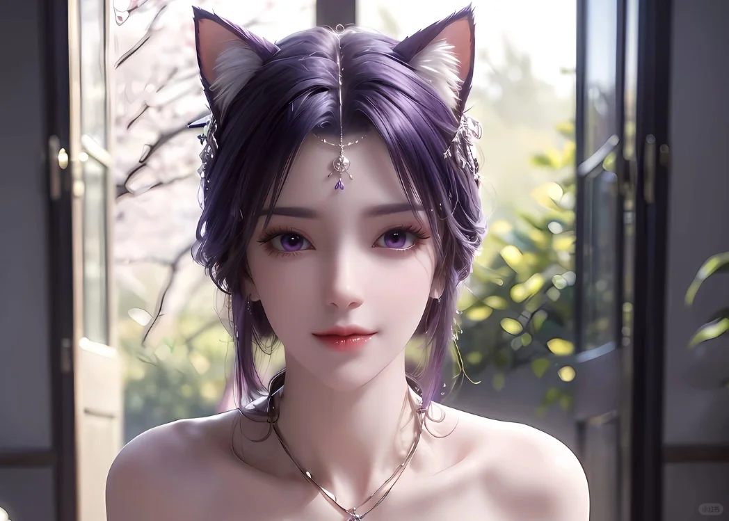 绝美云曦