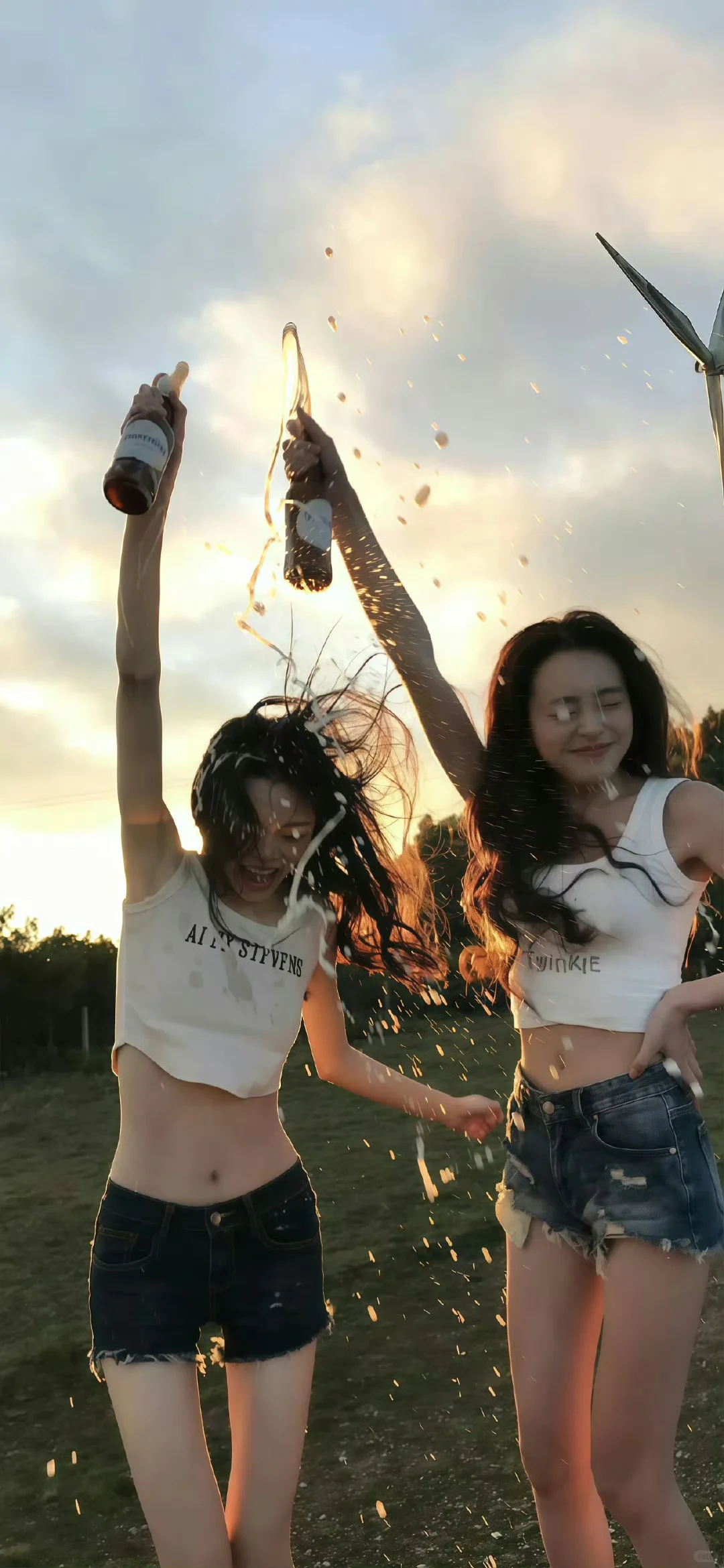 让人有减肥欲望的壁纸 | 美女壁纸