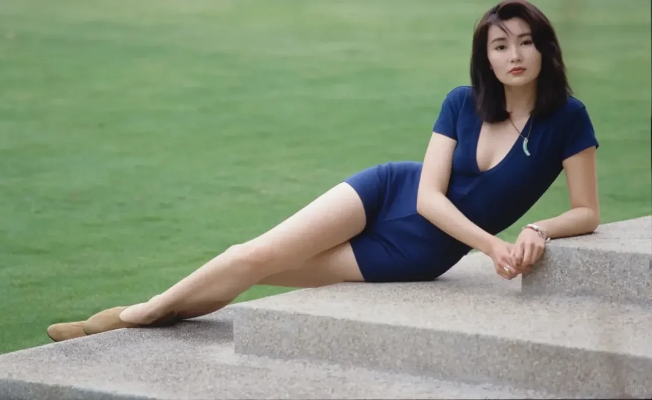 最美张曼玉