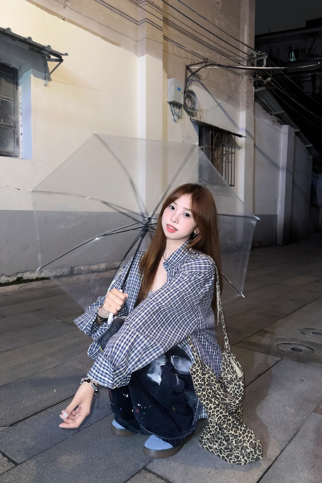 Ootd｜女大春夏平价出片穿搭贵贵穿合集🔗💕