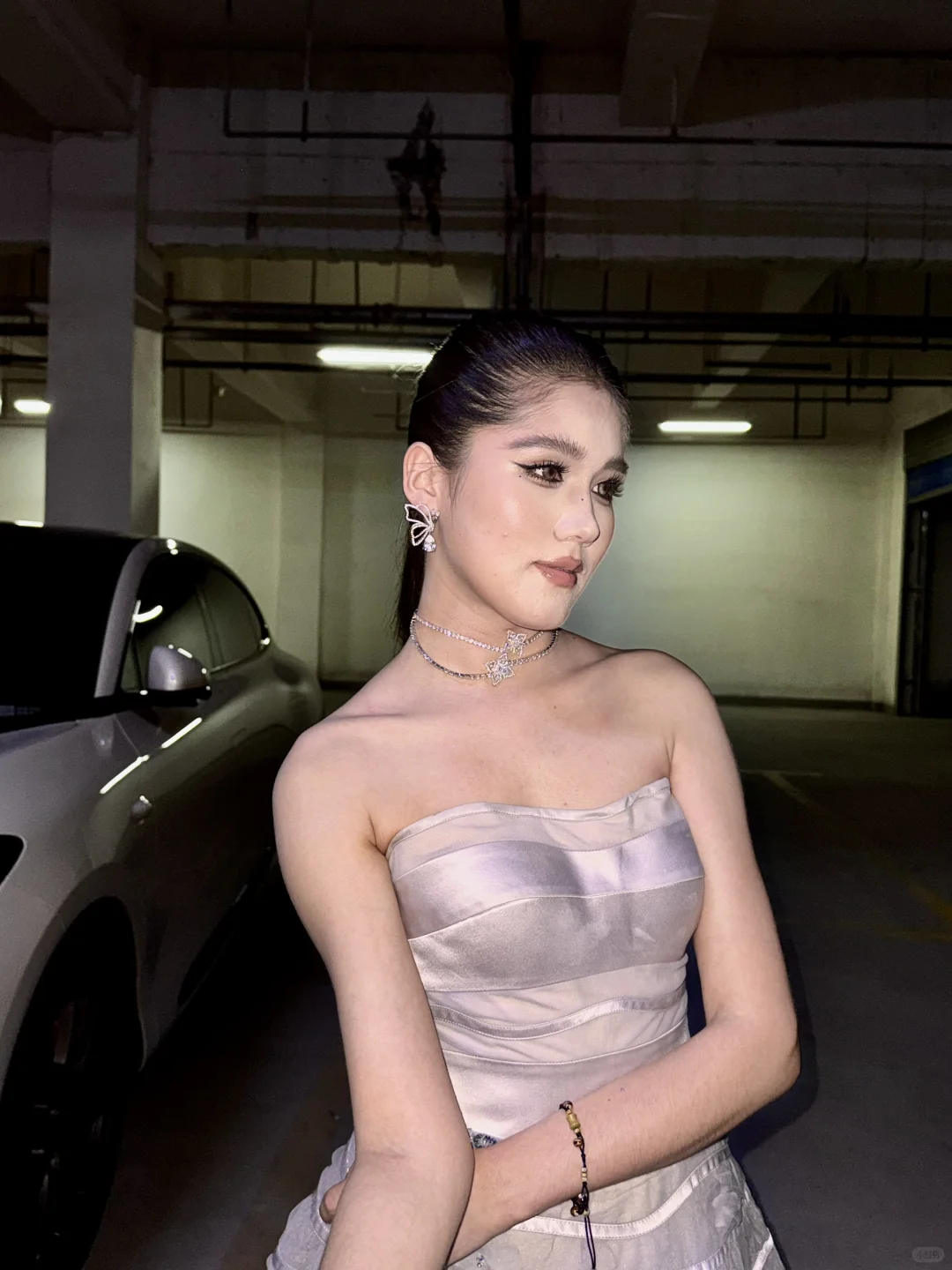 这张太美了吧～绝绝子！🖤