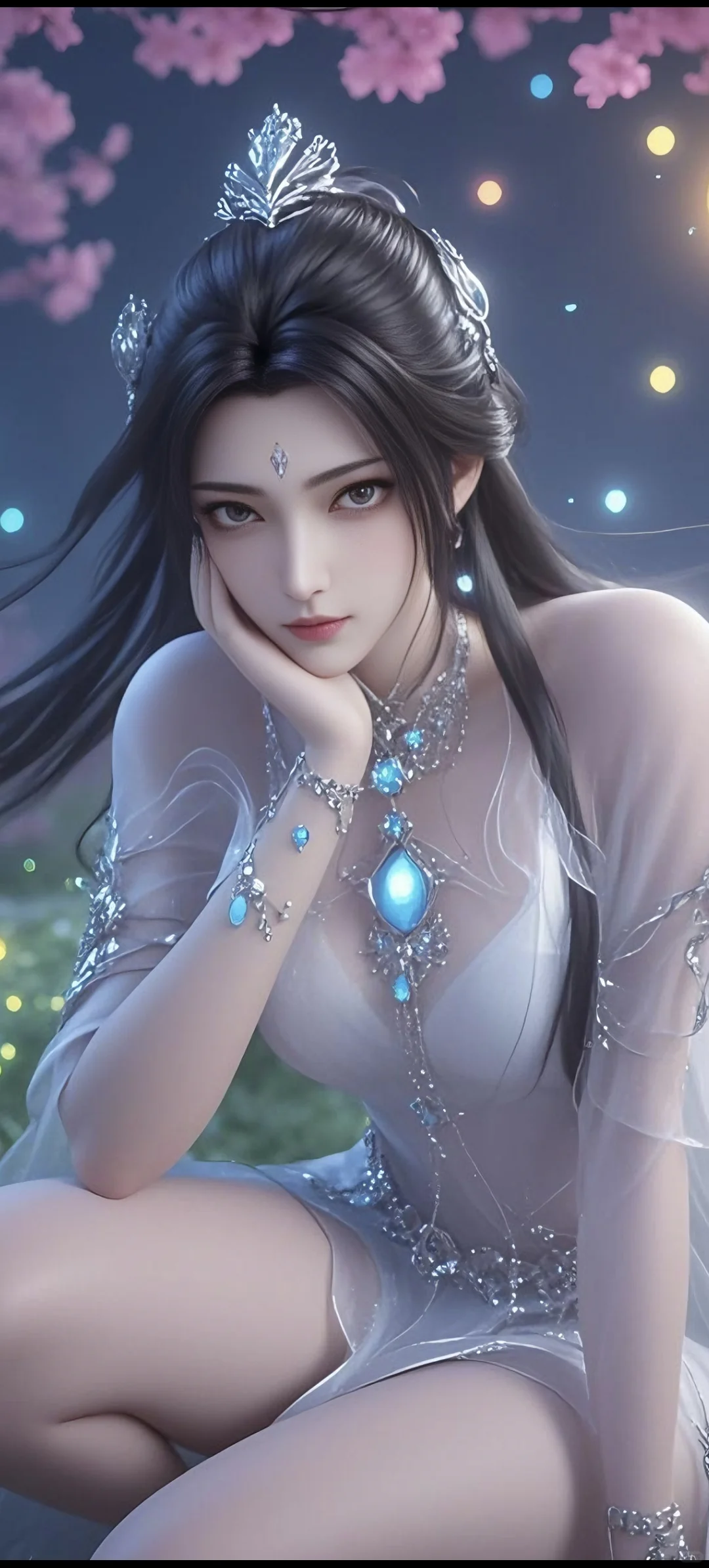 《诛仙》国漫女神陆雪琪仙侠女神