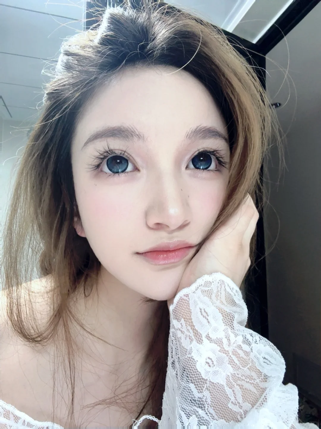这样好乖