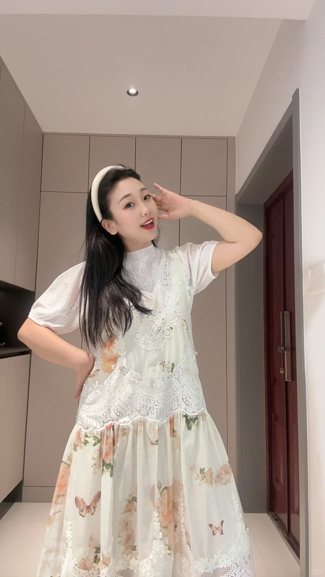 仙仙裙来啦