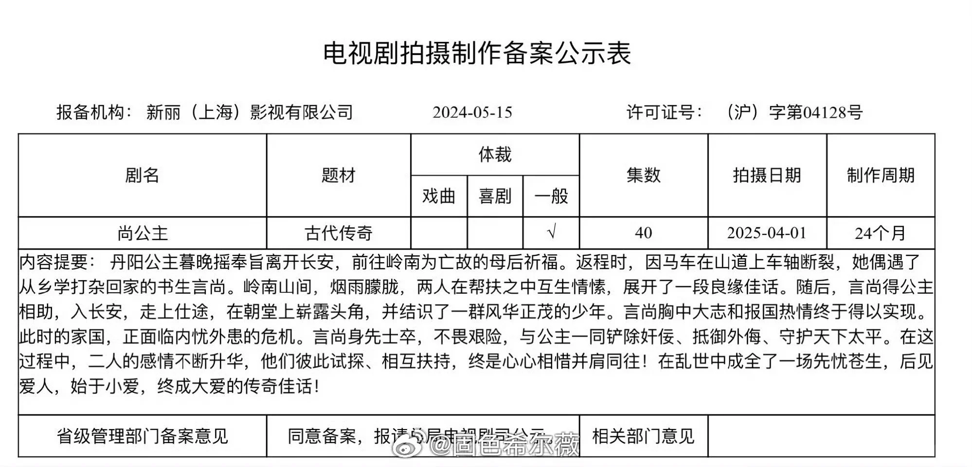 🐧《尚公主》孟子义