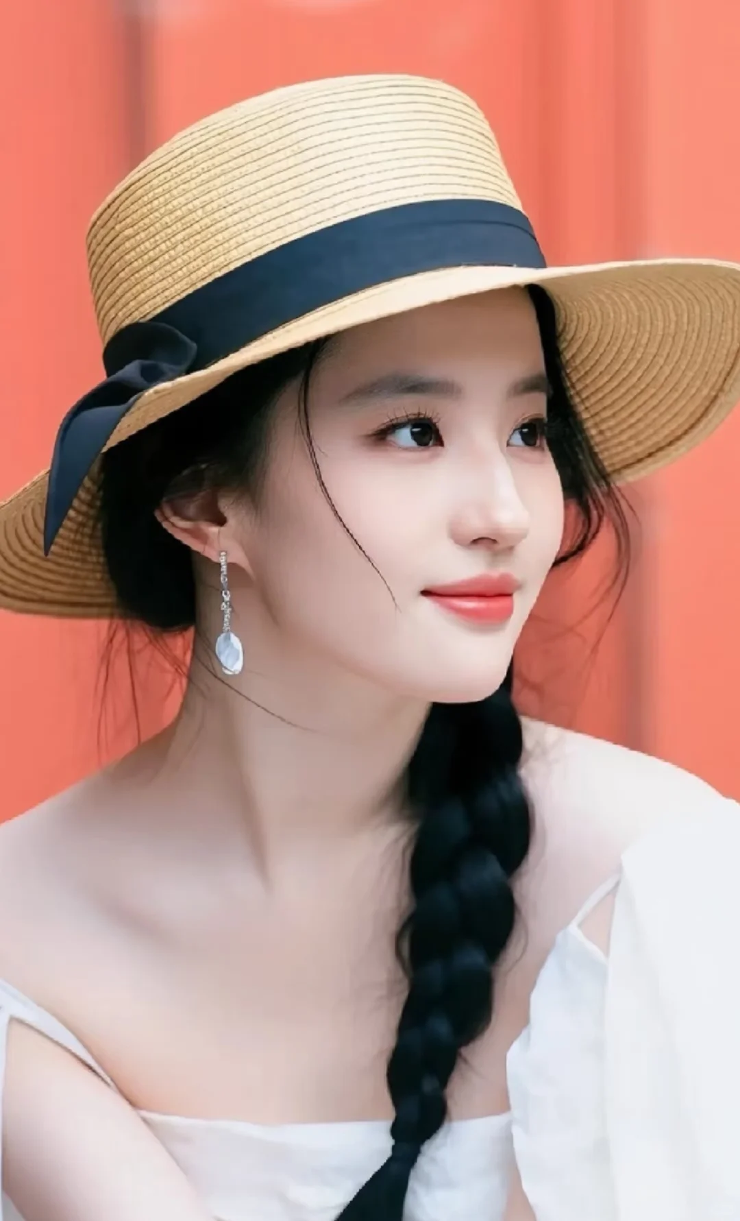 刘亦菲——是我喜欢的明艳美人！