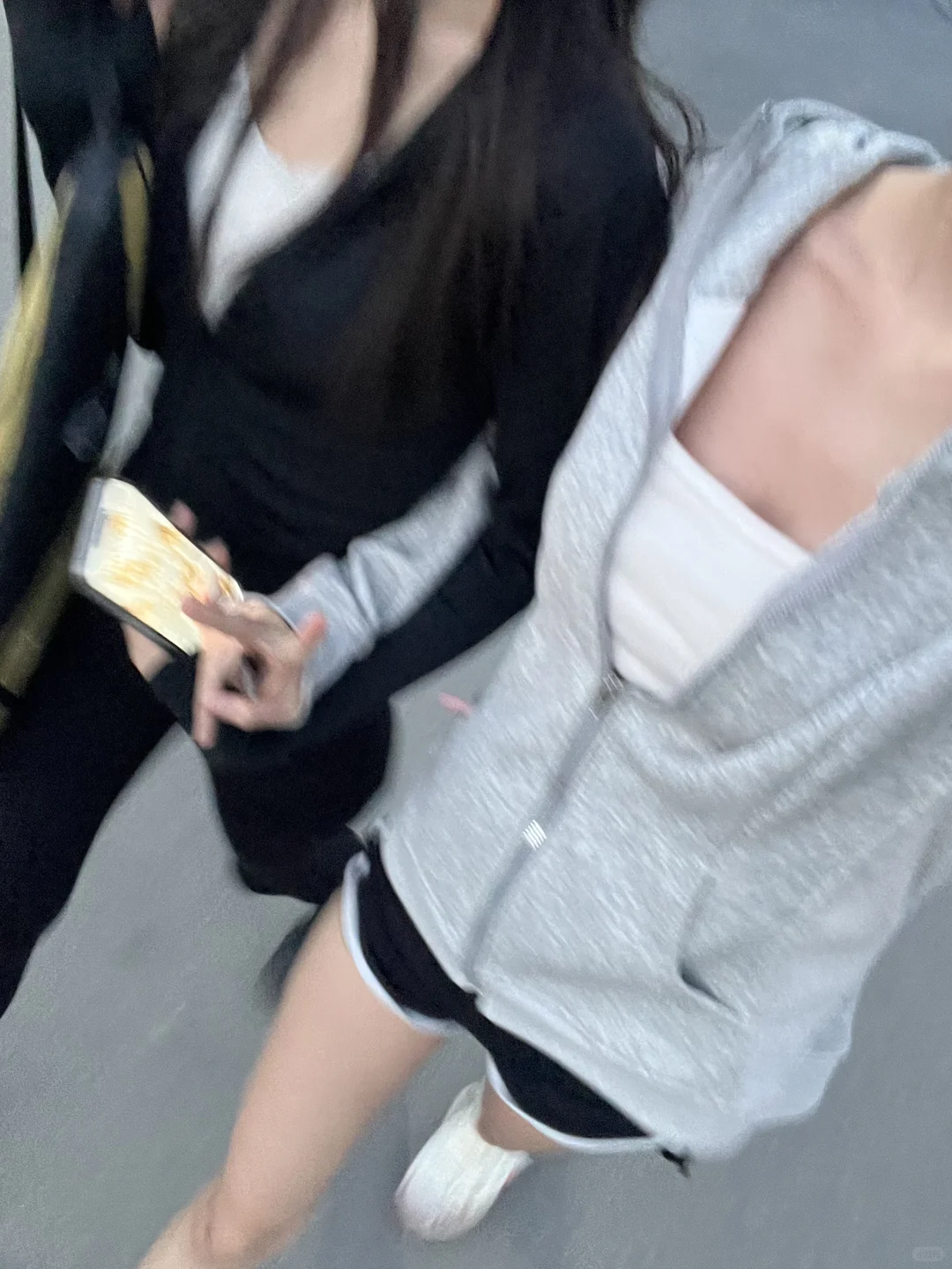 178cm 90斤女生的腿有多细