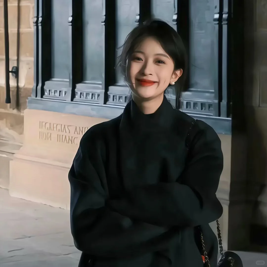 一眼就心动的女头💕