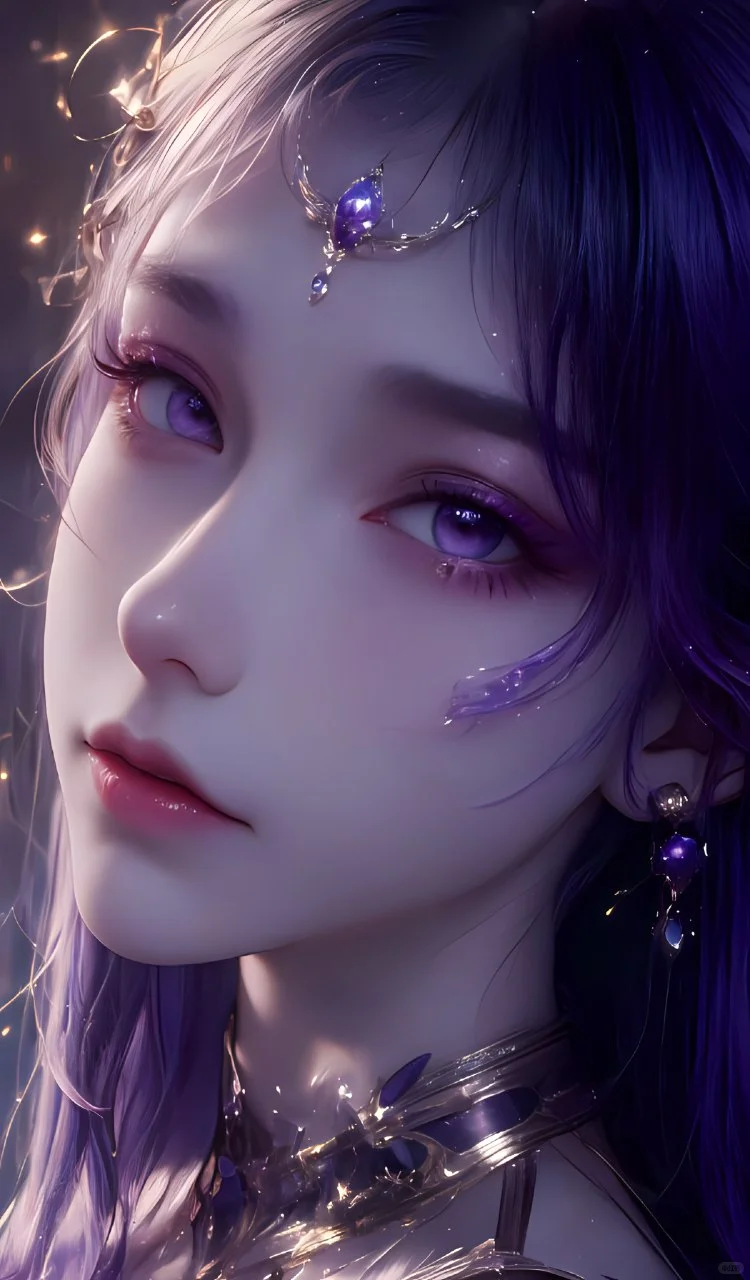 精美漫女