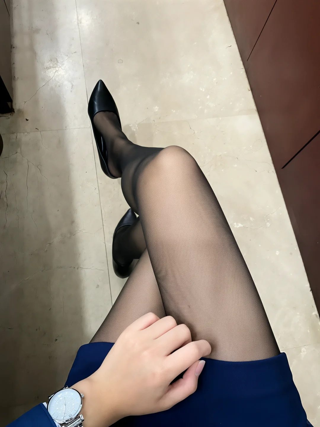 💃黑丝的秘密，藏不住的小性感~