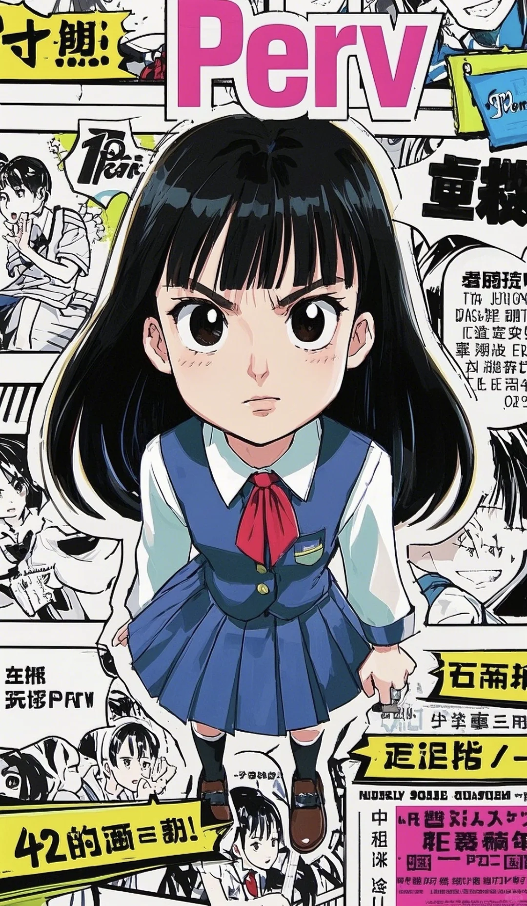 青春女大壁纸