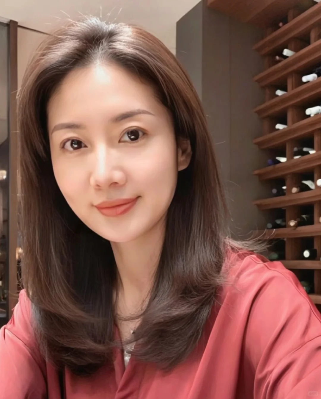 47岁，还有女人味吗？