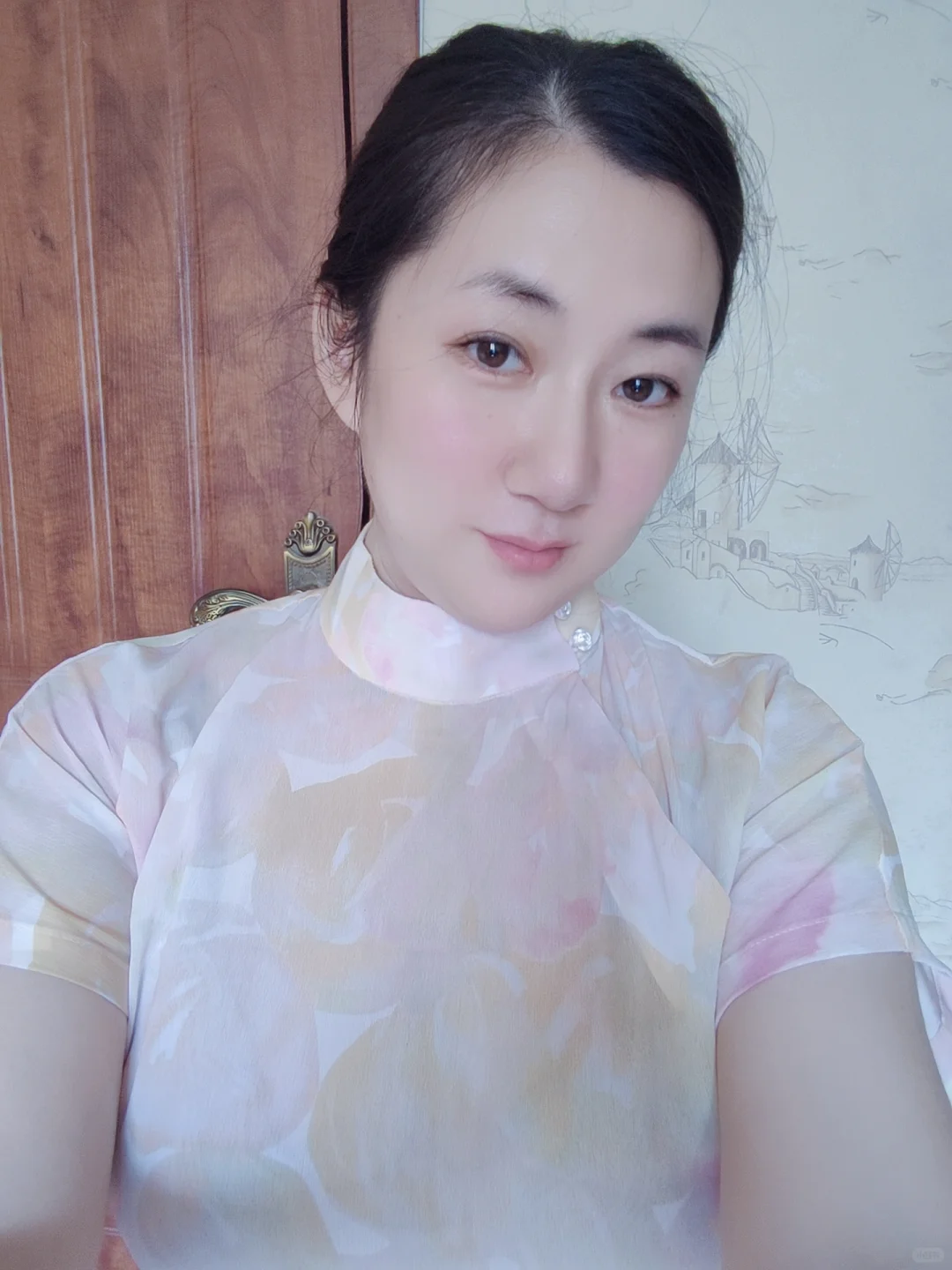 希望自己越来越有女人味