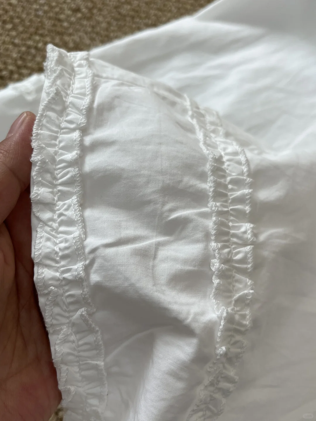 生活不需要太复杂，穿衣也是👚