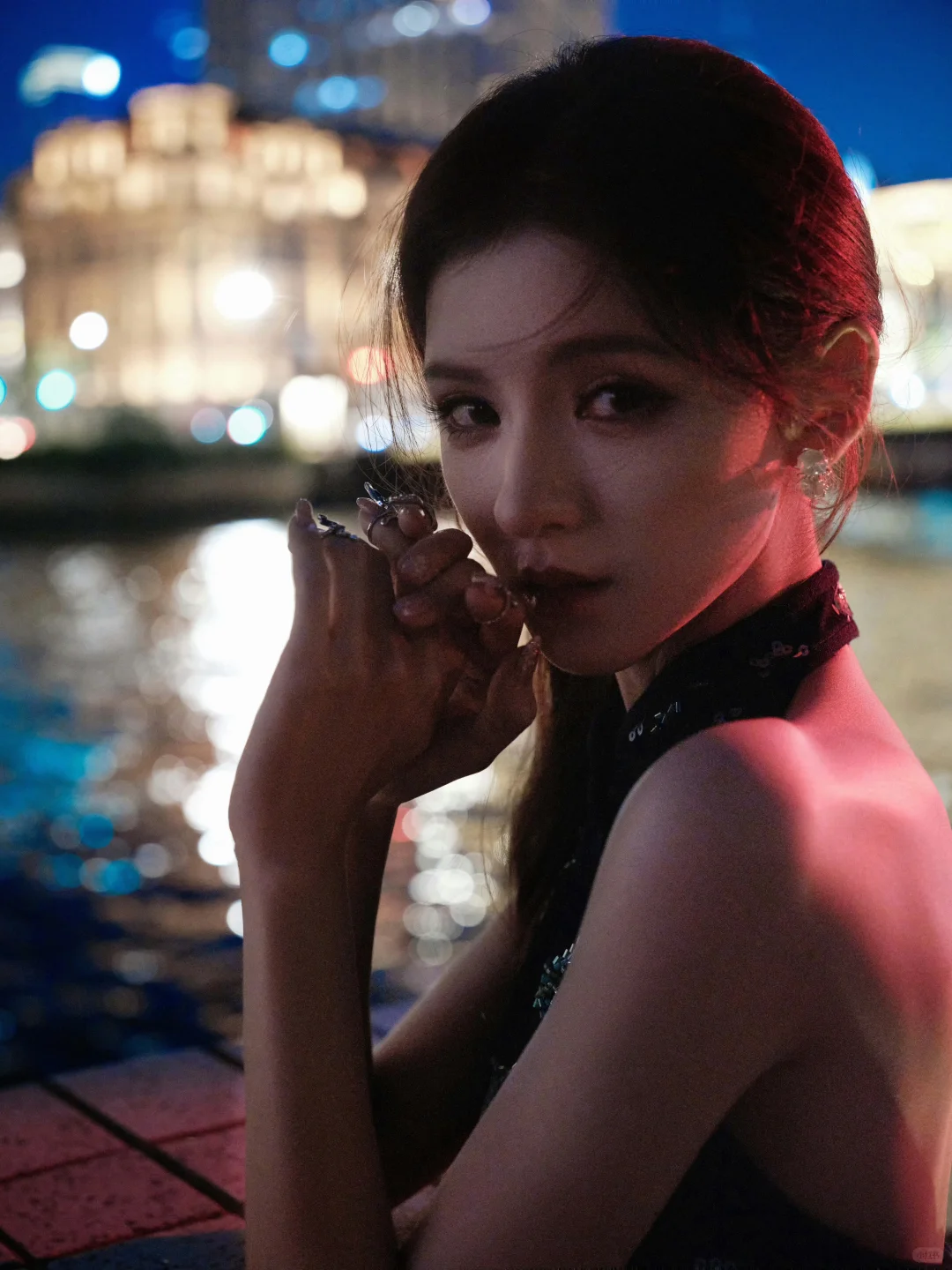 【张予曦】为什么张予曦那么美啊！好漂亮！
