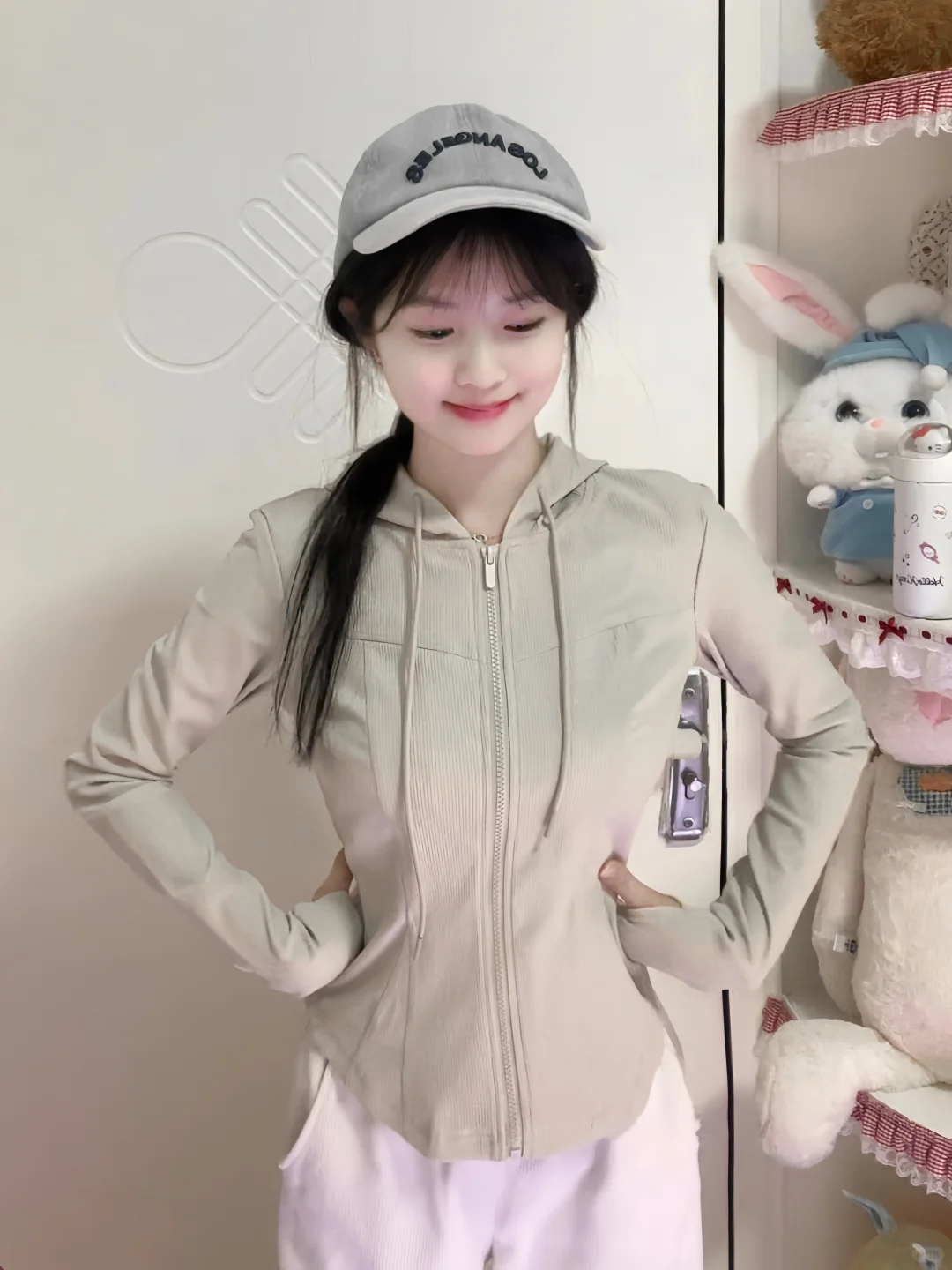 早春修身上衣，这也太显瘦了吧😍