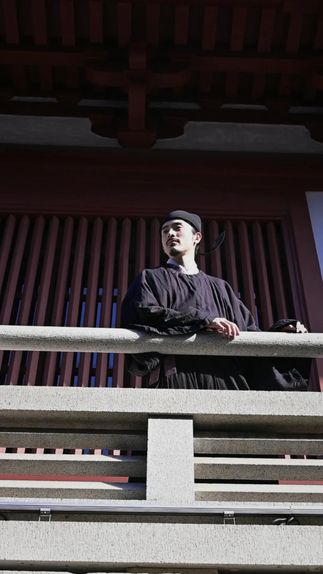 【从嘉残夏·囚窗呓语】
