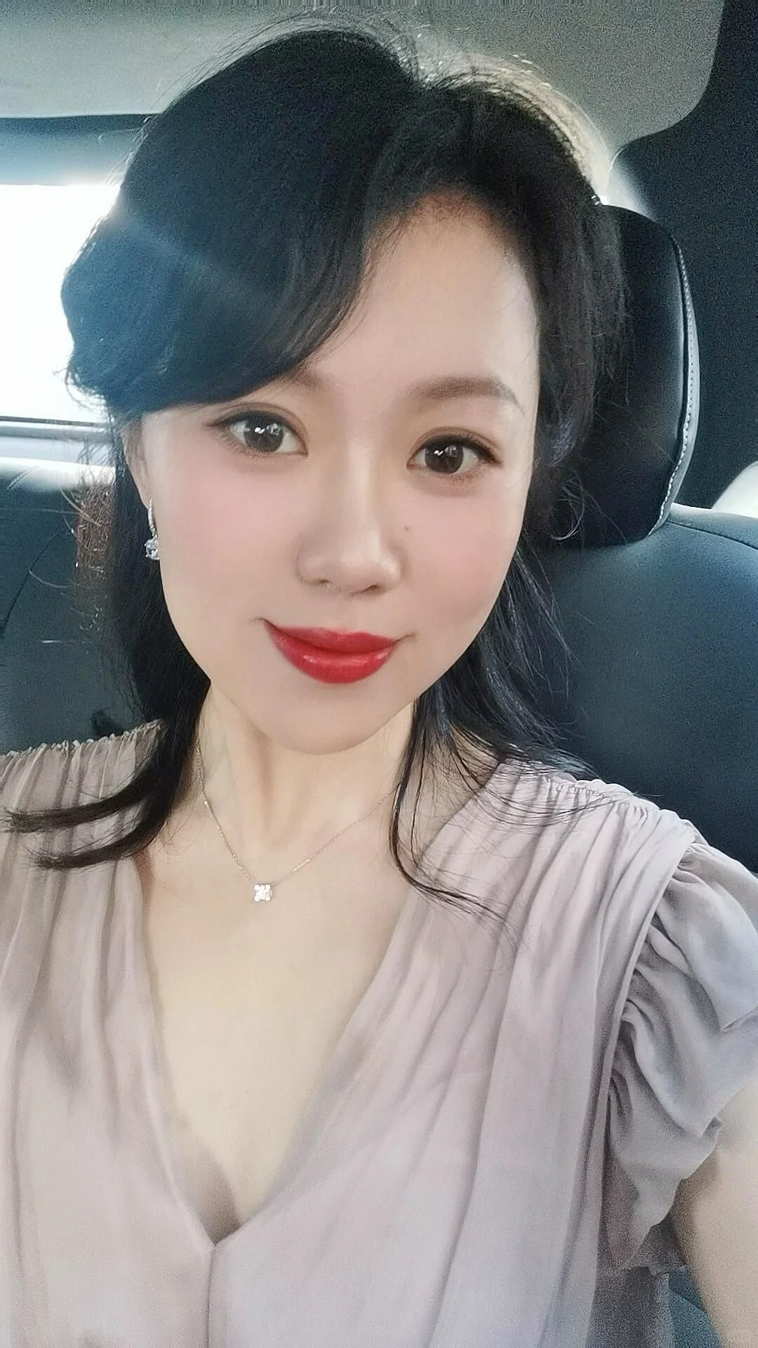 40+的老阿姨还会有人喜欢吗？