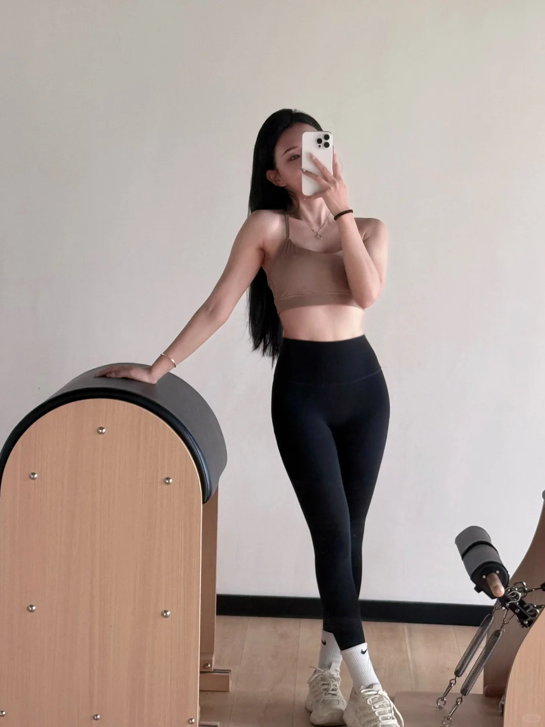 你内在的独特需要一副配得上她的身材