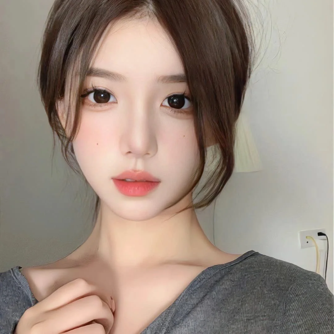 Wechat纯御女头