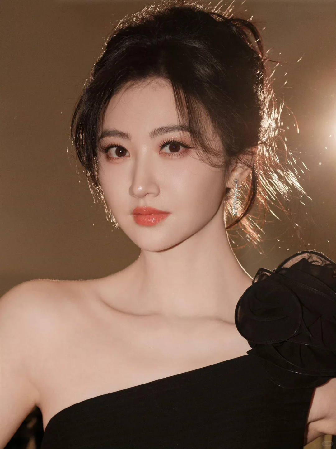 景甜｜今日份美女