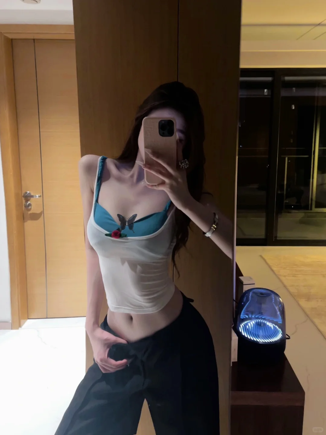 这个吊带好适合去普吉岛