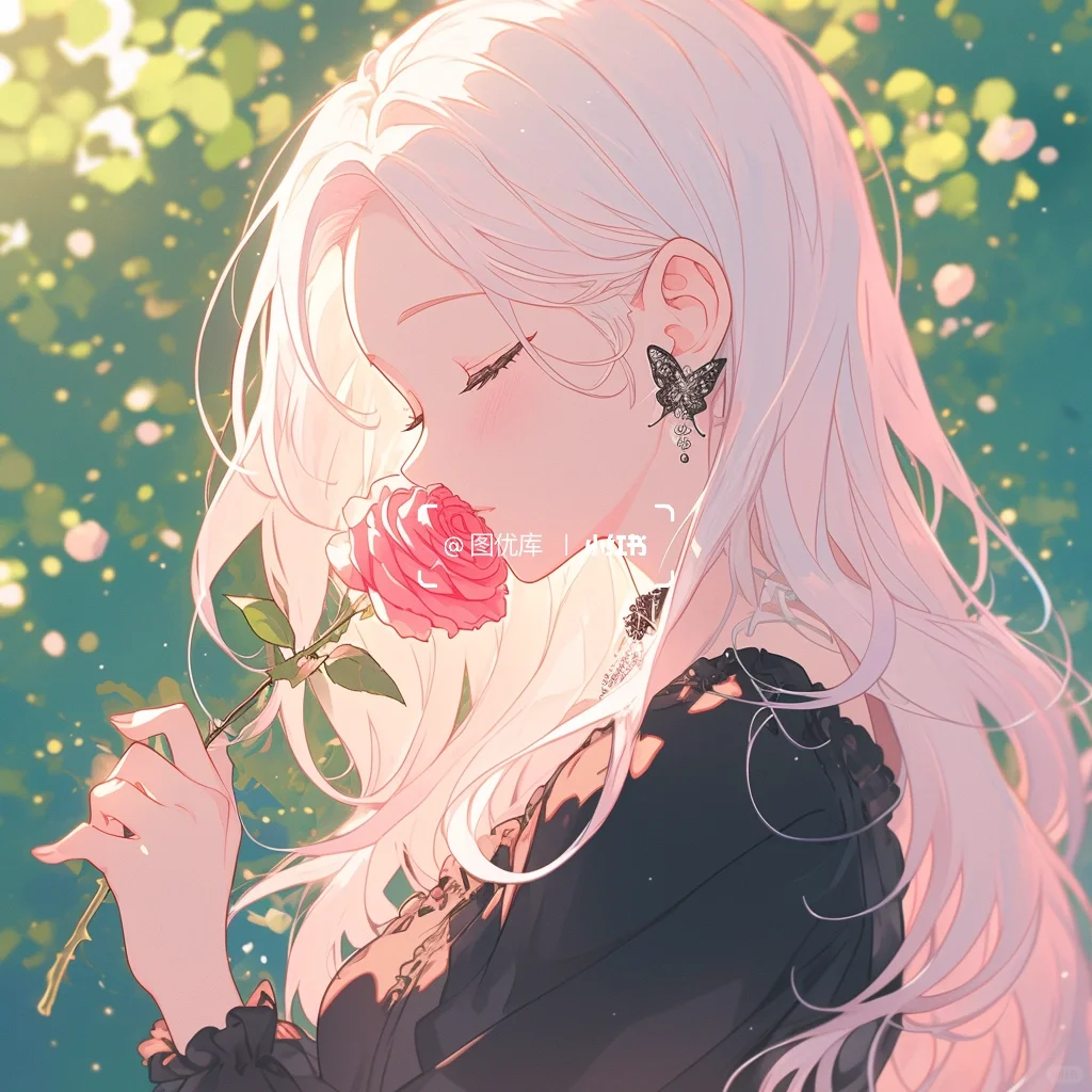 𝐖𝐞 𝐂𝐡𝐚𝐭｜动漫女头