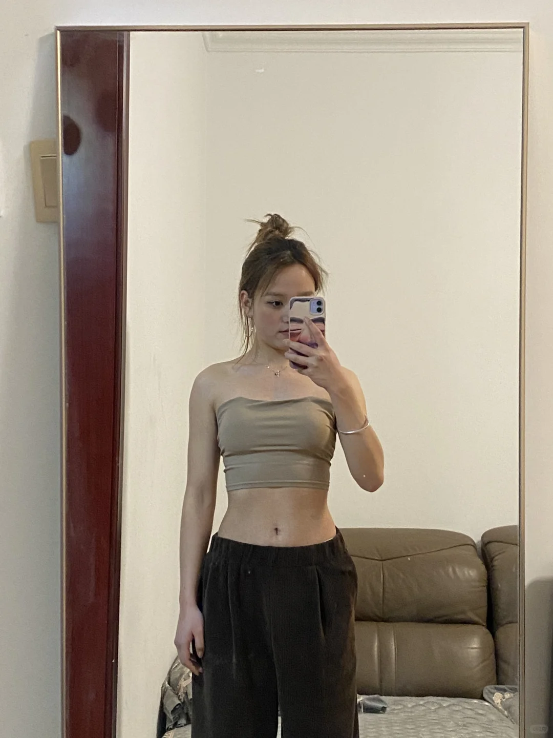 女生还是得多练上肢
