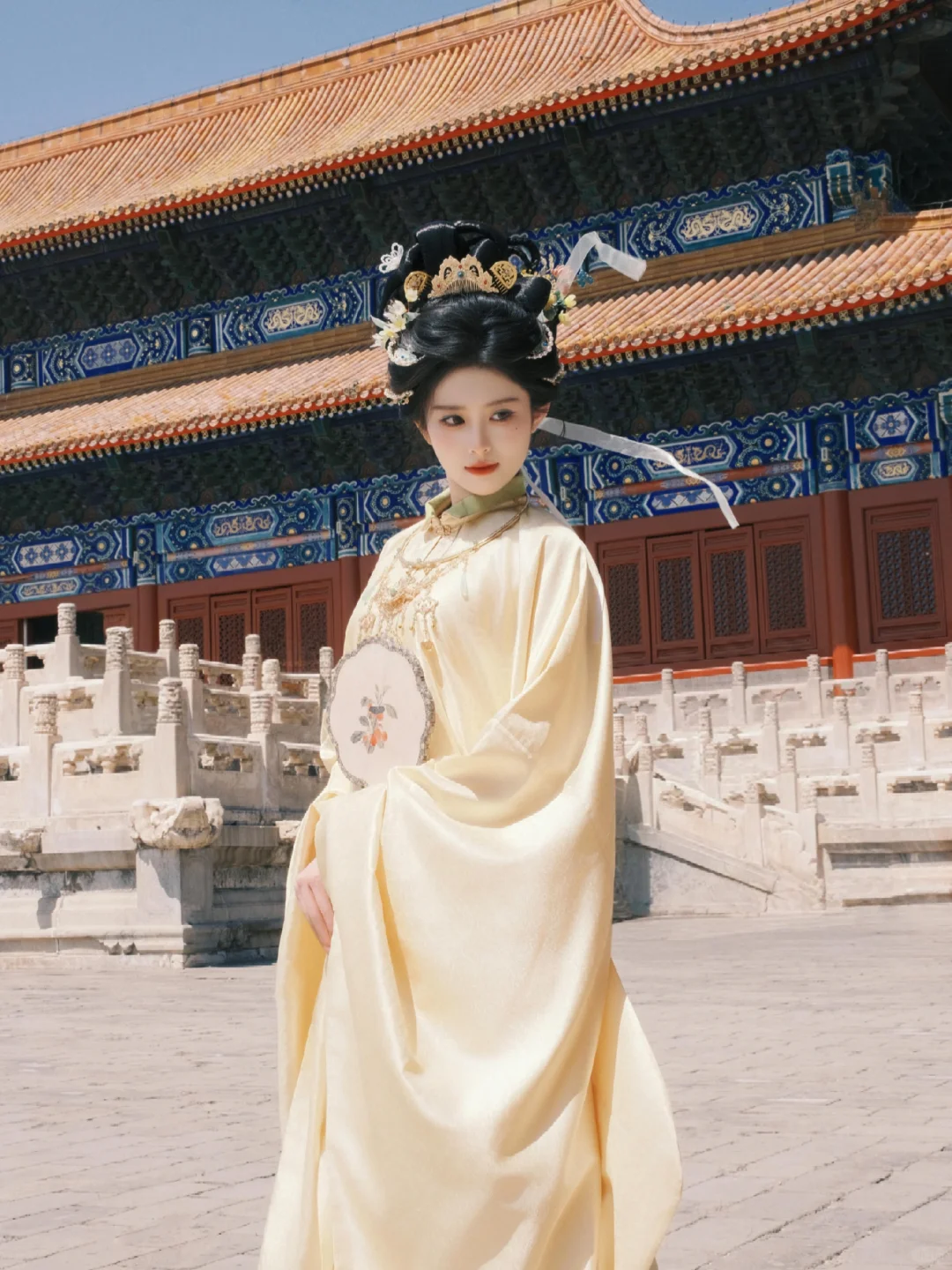 雁究生报道！谁还没get嘟嘟同款贵女妆造～