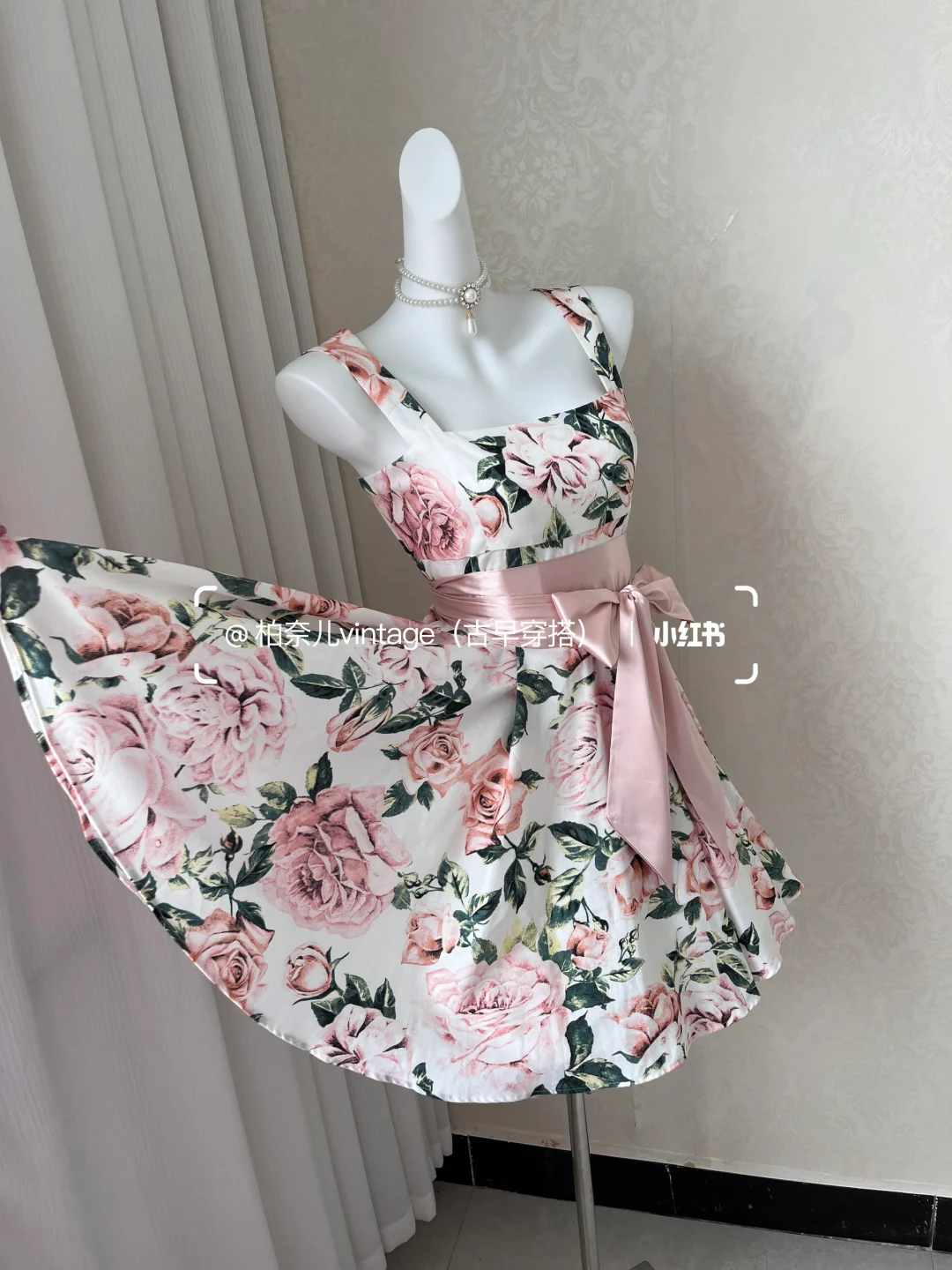 【8】挑战更新100条vintage🥰