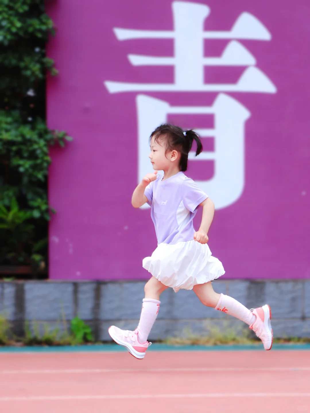 元气运动girl上线｜溢出镜头的生命力💕