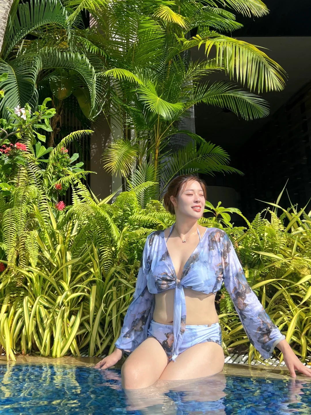 185大美女｜发点朋友圈吃不了的细糠