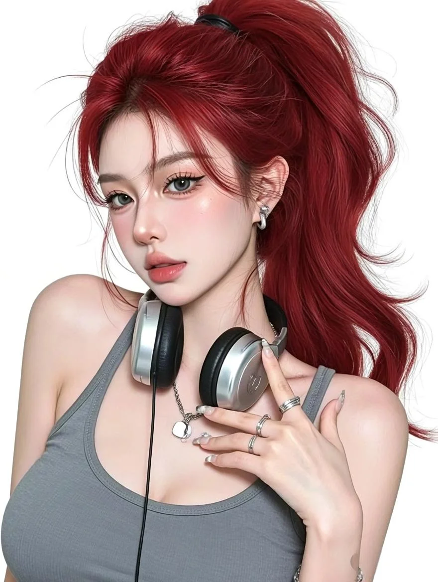 女生头像~御姐头像，最后一张绝了！