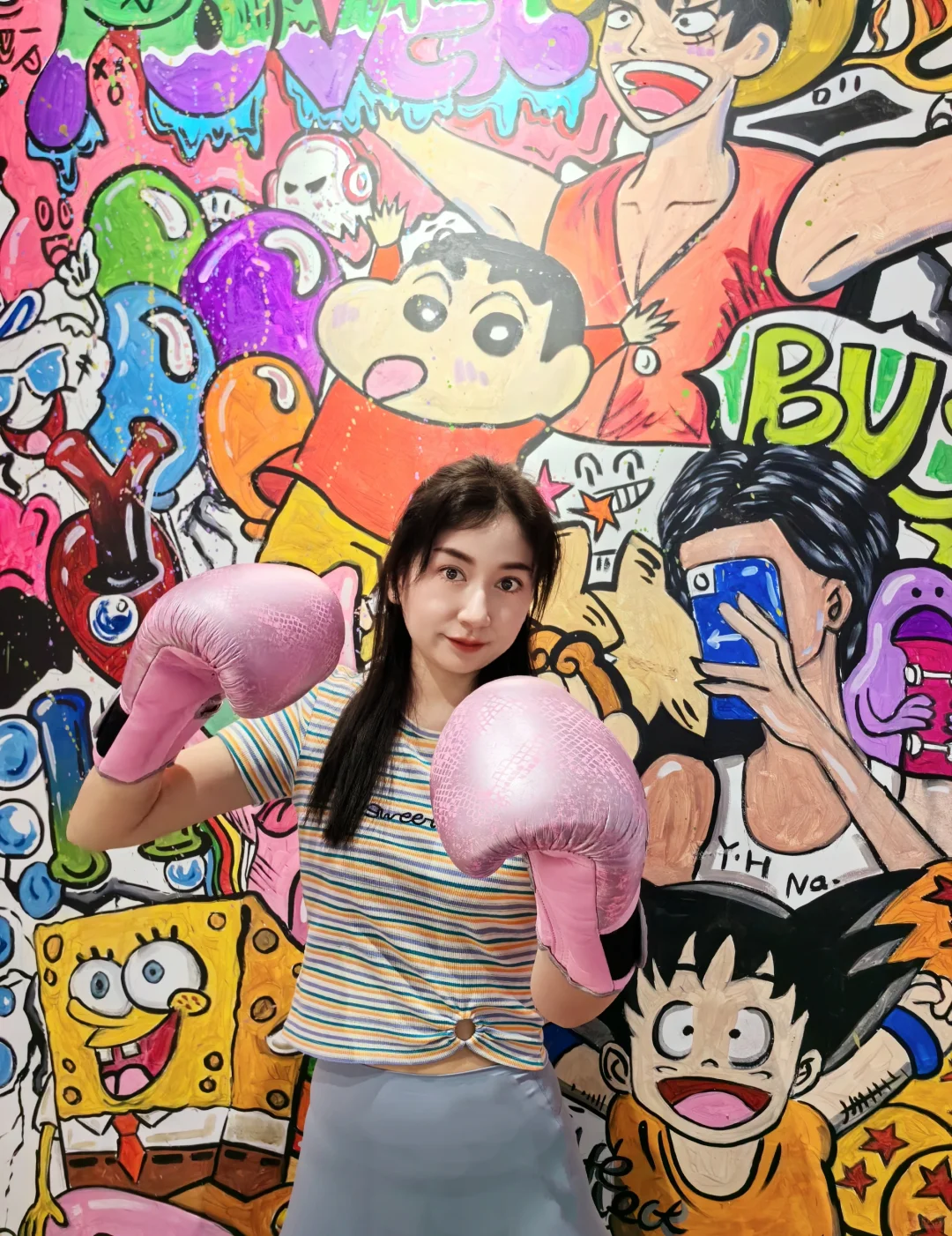 在乌鲁木齐❗体验全女生综合运动场馆