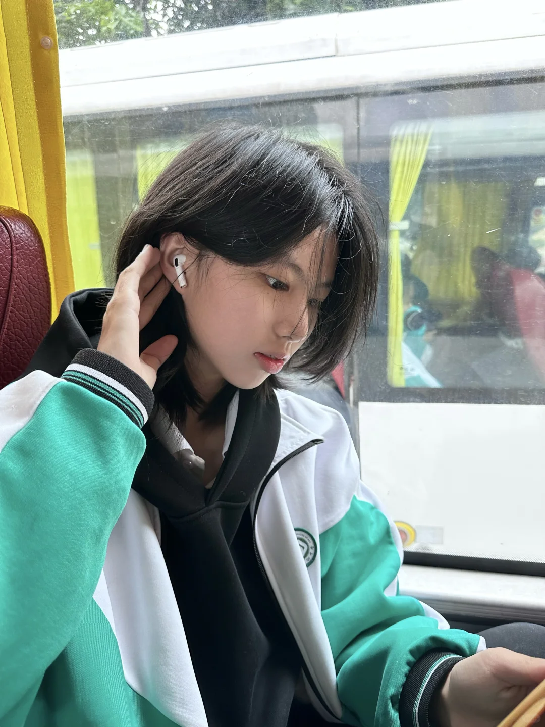 08女高，奉劝高中生的私生活别太乱了…..