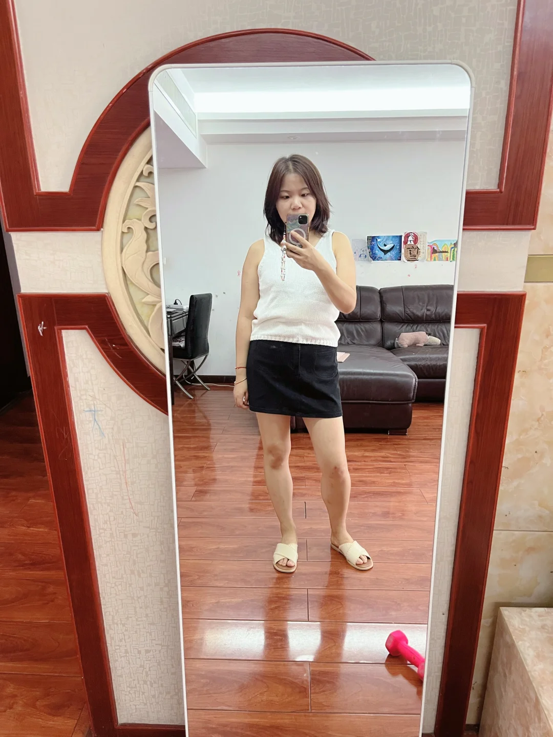 37岁辞职，不上班也要穿的漂亮点！