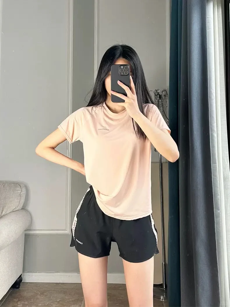 超好看的热裤