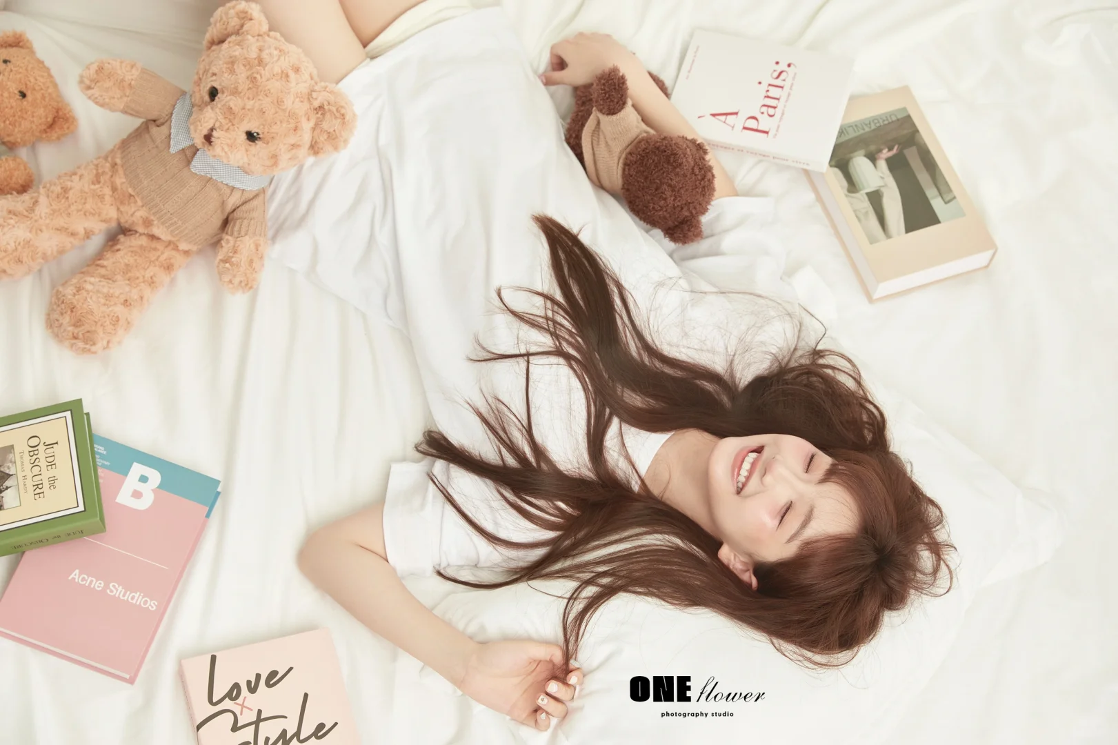 女生一定要拍的一组小熊写真🐻太可爱啦！