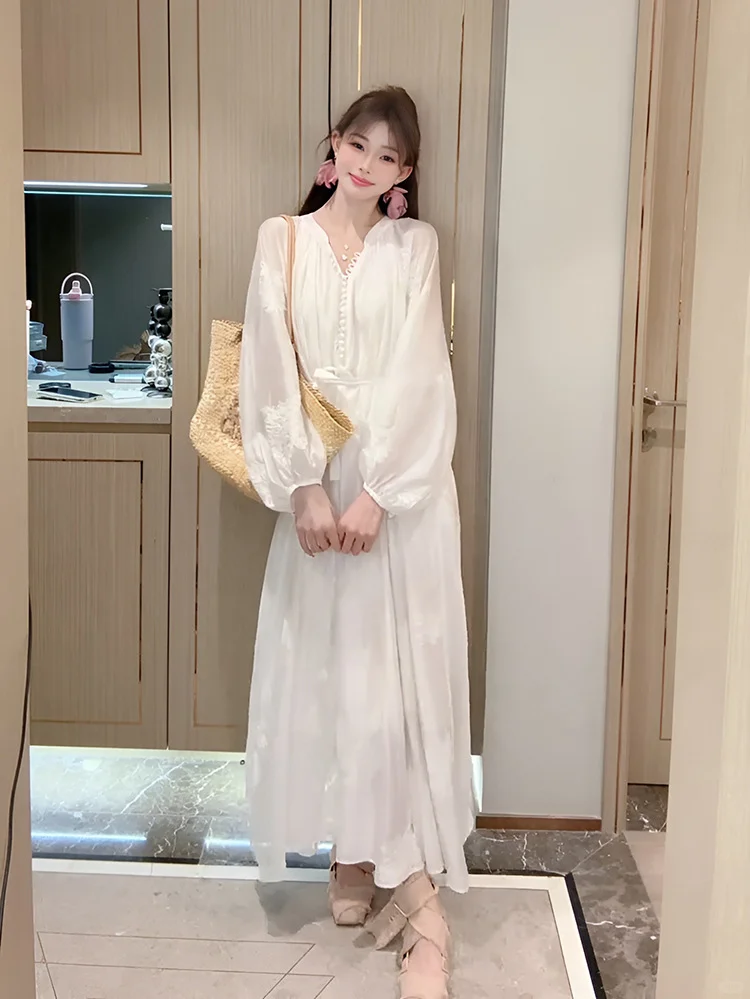 天啊～这么好看的裙子～💓