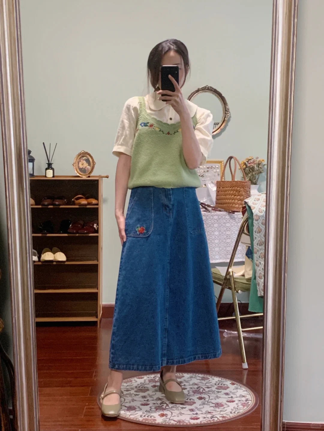 复古女孩的私藏小众单品：法式｜日系｜甜美