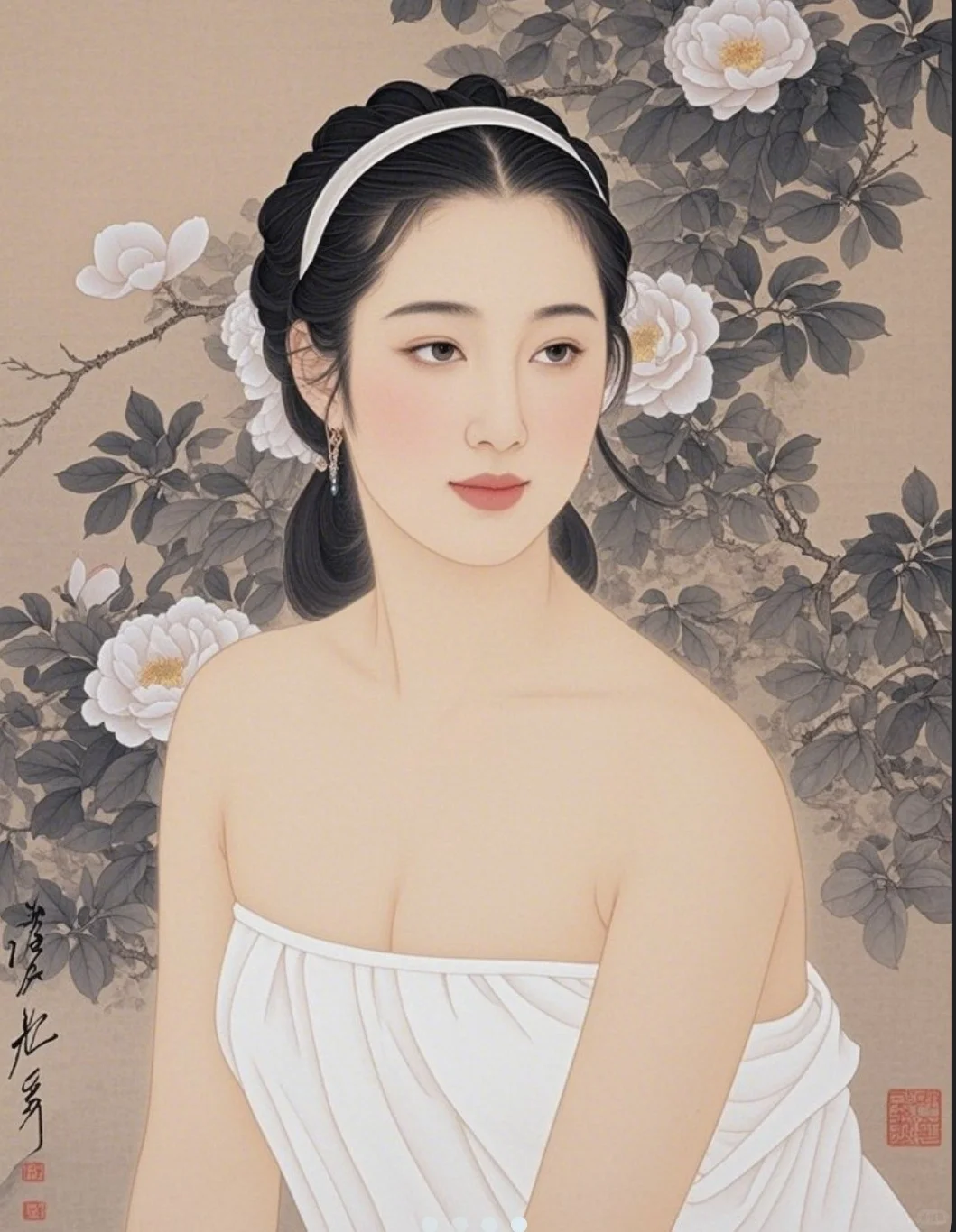 少女情怀