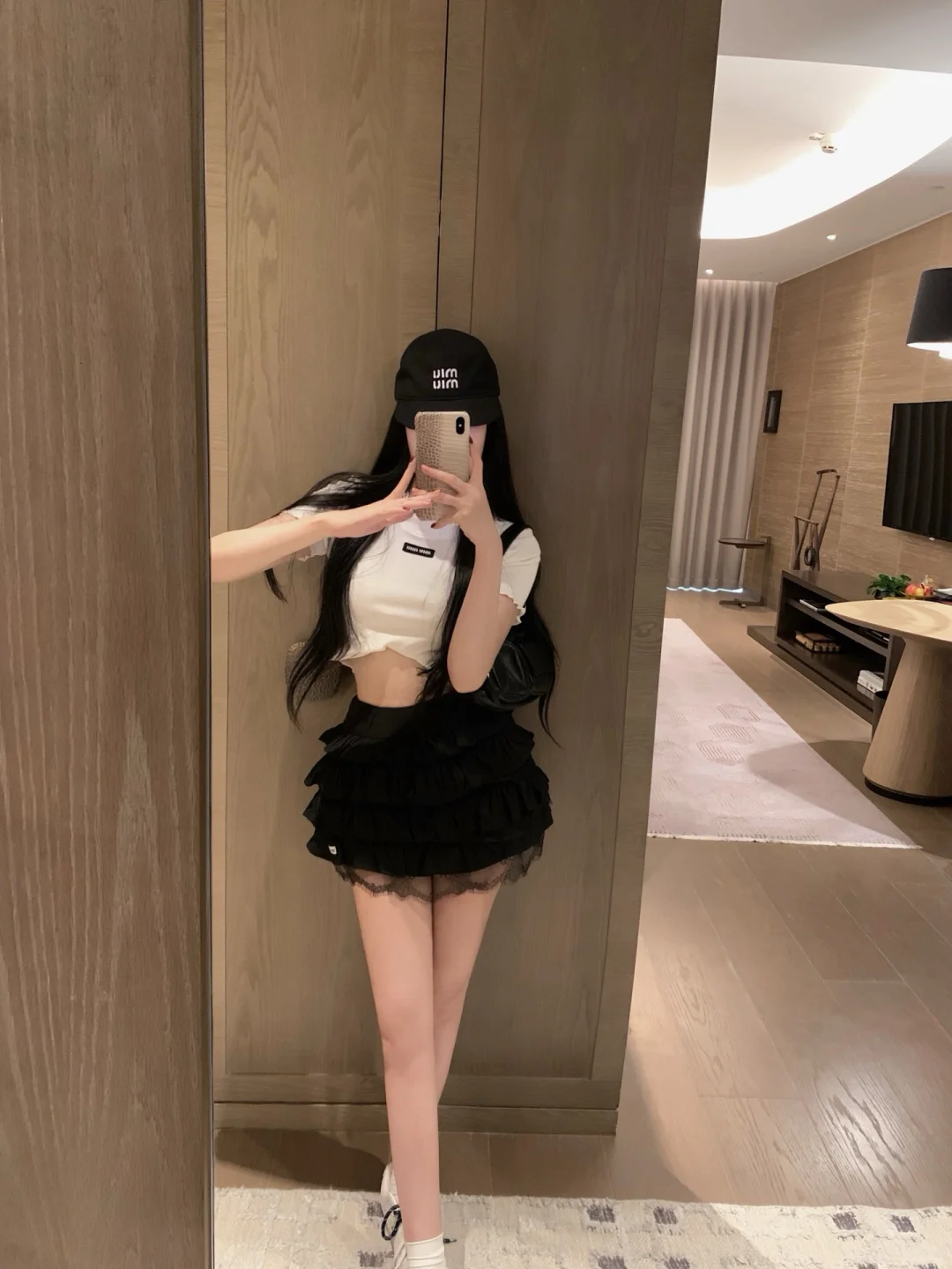 一看就很减龄的穿搭