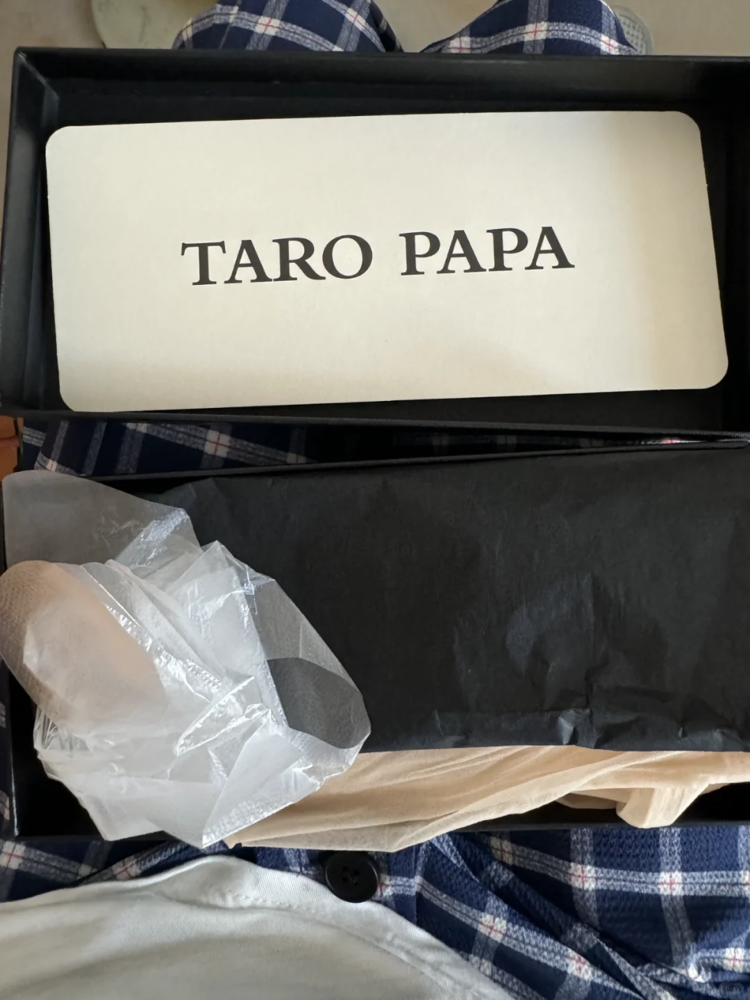 3/360 | 外贸员与TARO PAPA丝袜的美妙邂逅