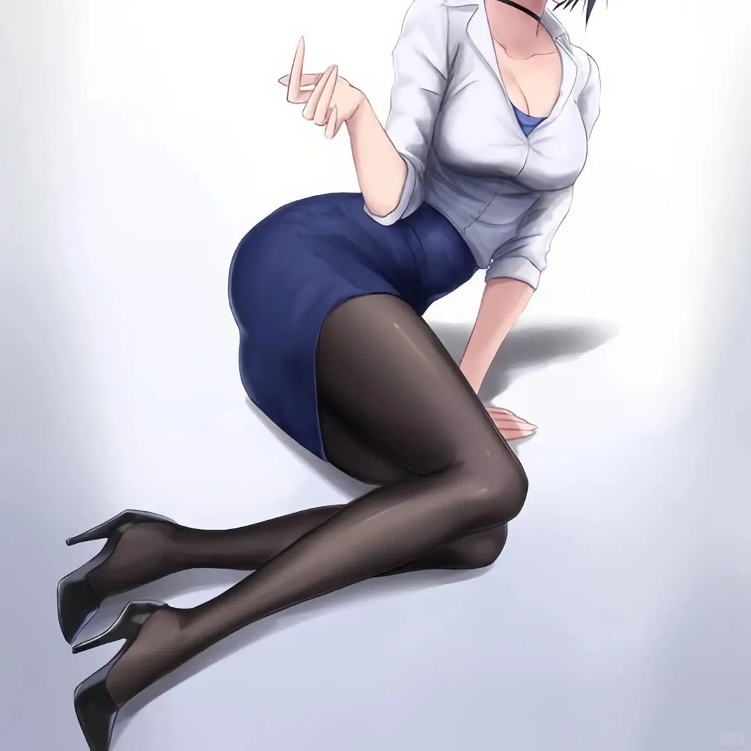 部位女头 | 纯欲风动漫头像