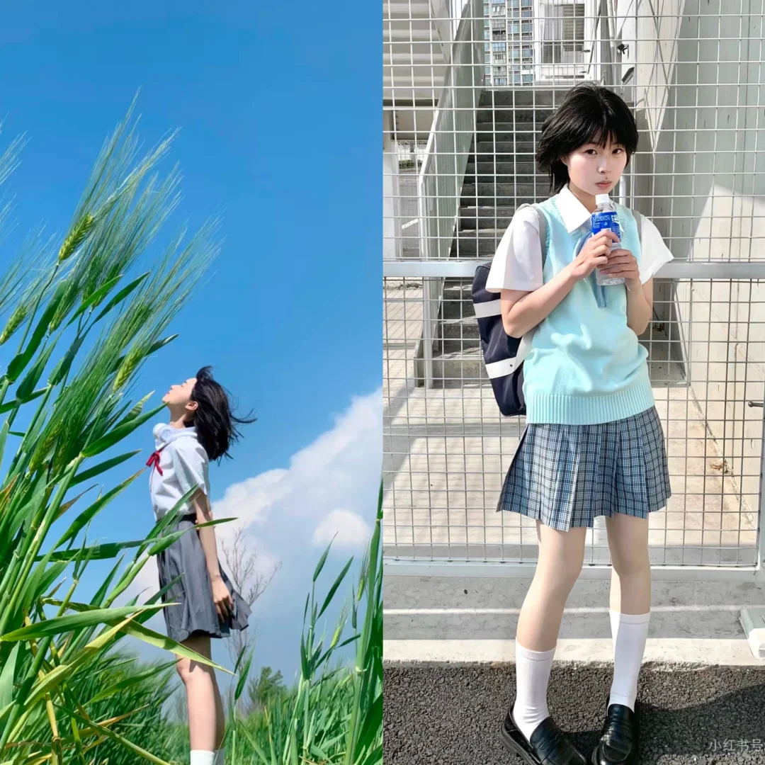 个人更喜欢日系活力感