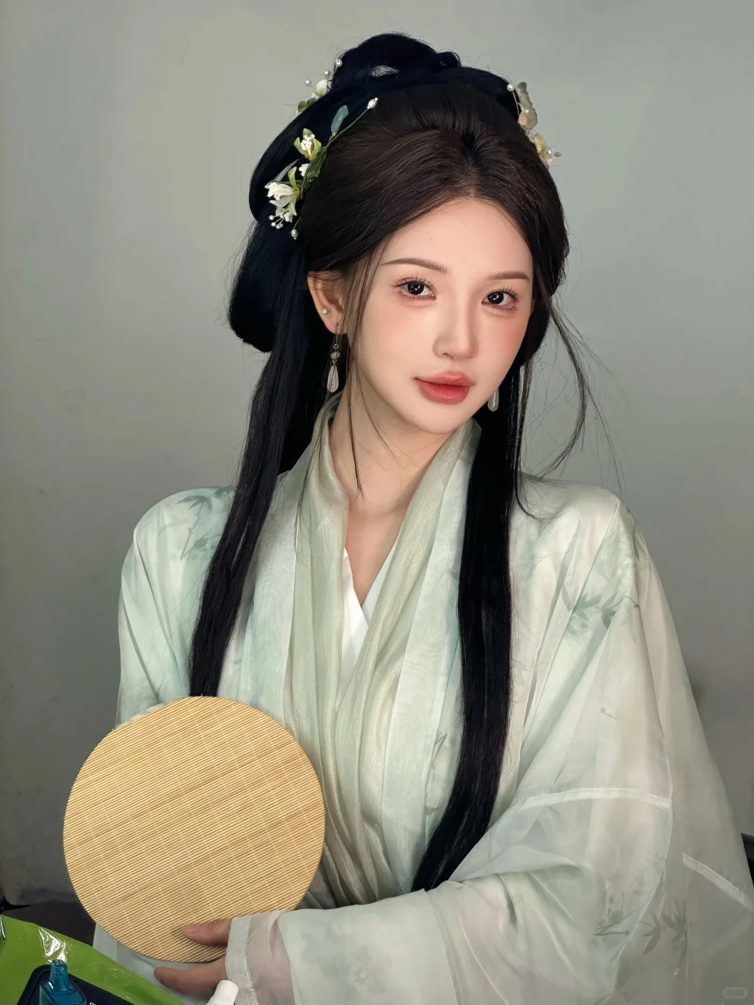 今天是青提味的古装妹妹🌿|汉服写真