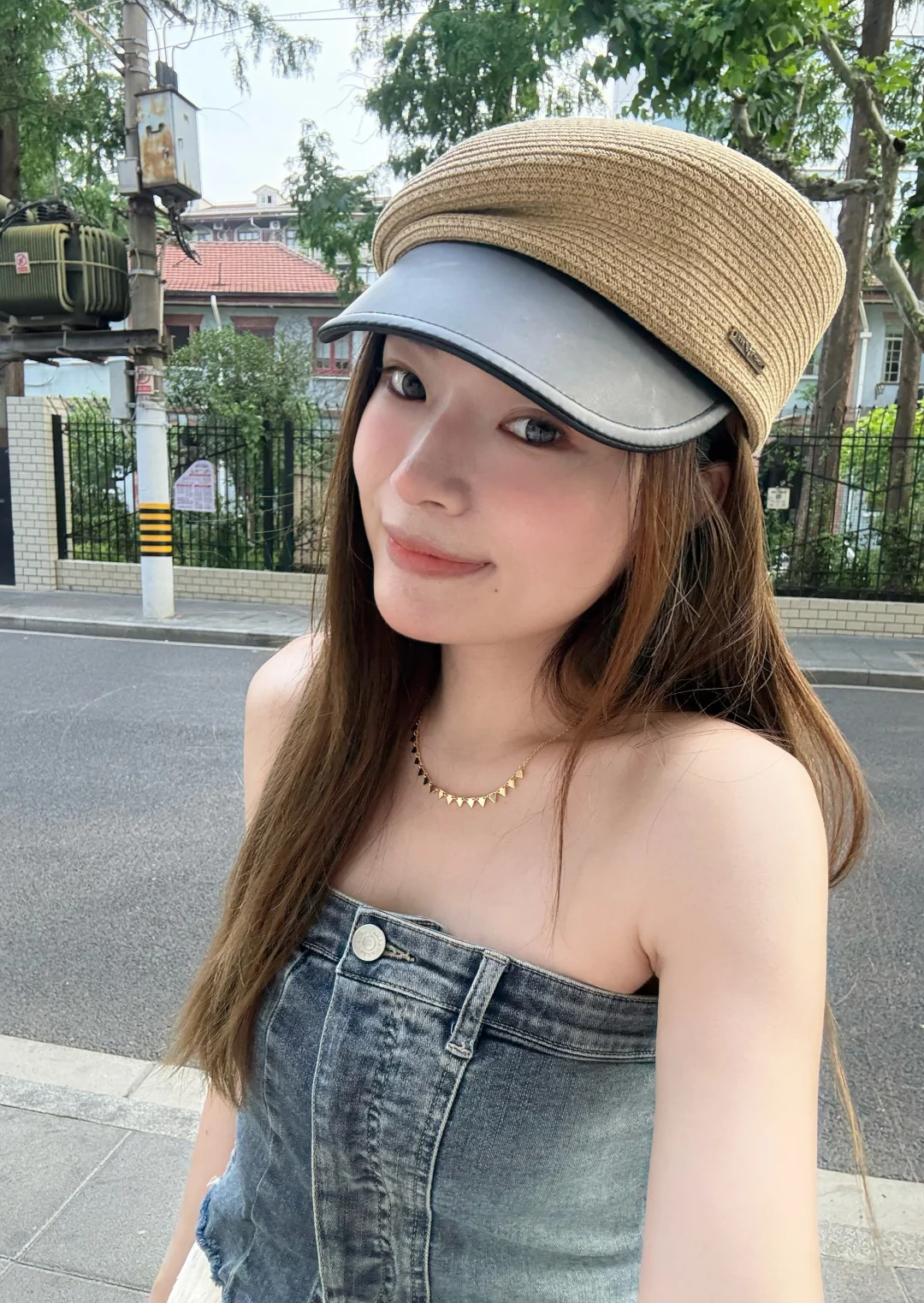 一键切换“韩系”温柔氛围感
