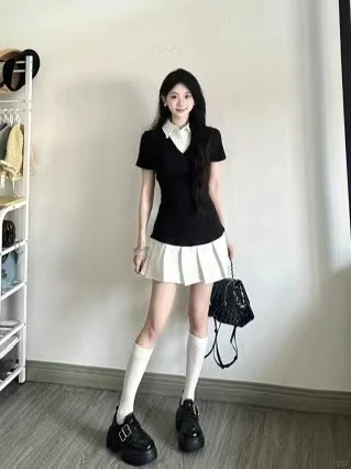 谁穿都好看 #美衣 #每天更新美衣 #实体店女