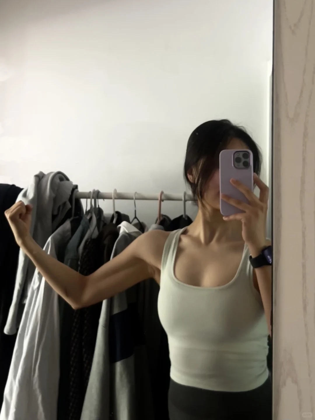 瘦手臂！谁懂这种手臂塑形后的线条感！