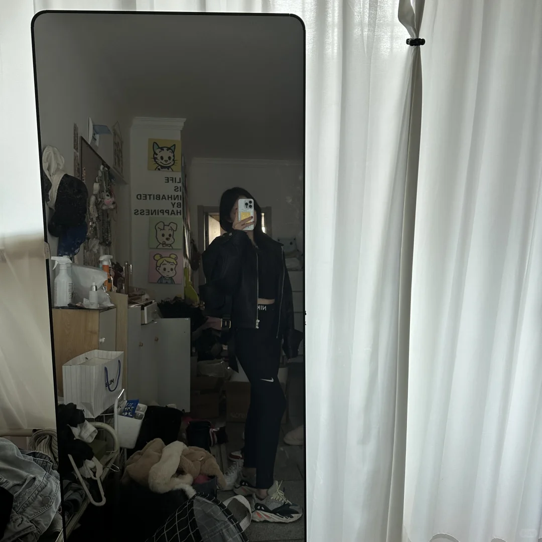 👖我的百搭好物瑜伽裤啦✨